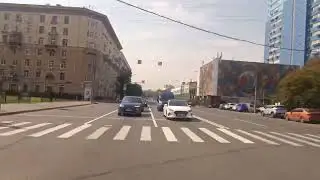 43+45:МЦК Угрешская-Новоконная площадь