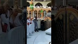 Ya nabi salam o alika #youtubeshorts #makkah #shorts #viralvideos