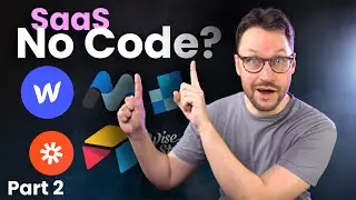 I Created a SaaS Only Using No Code Tools - Part 2