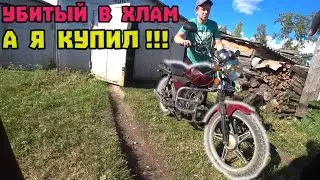 Мопед рейсер, ремонт коробки и замена поршневой