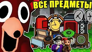 😱 BUILT ALL THE ITEMS FROM THE WORKBENCH IN 99 NIGHTS IN THE FOREST IN ROBLOX!