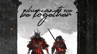 nk + ornstein | why can't we be together?