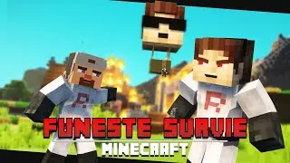Funeste Survie - [Minecraft Animation]