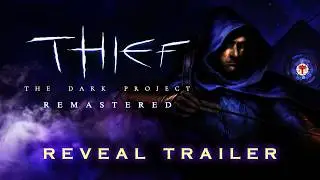 Thief: The Dark Project Remastered Reveal Trailer | Nightdive Studios