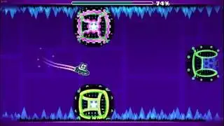 Geometry Dash (Very Easy Demon) - Eacker Hacker v2 by GW-Hackernow