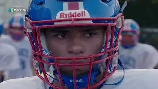 Far Rockaway & Harlem Giants Student Spotlight: Eddie Diaz