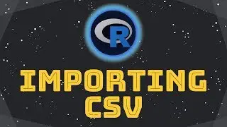Data frames in R - Import a CSV in R