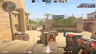 some frags