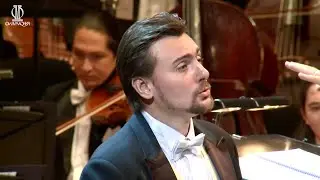 Igor Golovatenko. Drinking song “Ò vin, dissipe la tristesse” from “Hamlet” by A. Thomas (TCH 2015).