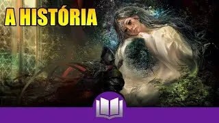 DARK SOULS 3 - THE STORY: FILIANORE AND THE SPEARS OF THE CHURCH