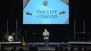 The Life of David: Worshiping in the Wilderness