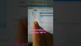 cara print file di kertas ukuran f4