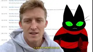 tfw person gets mad or toxic when there's no episodes of mao mao