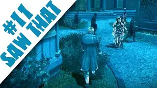 AC Minis #11 - Saw That Coming