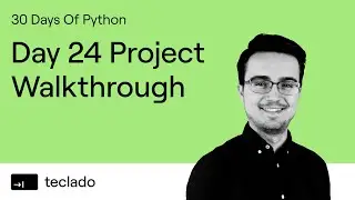 Day 24 Project - Rolling Dice with argparse and file output - 30 Days Of Python