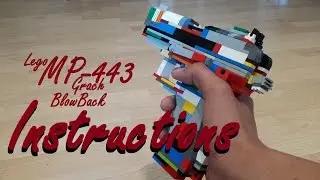Lego MP-443 Grach Instructions