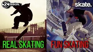 Session vs Skate — Which One Should You Play in 2025?