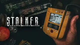 Тот самый ДЕТЕКТОР АНОМАЛИЙ из S.T.A.L.K.E.R. своими руками
