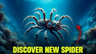 New Spider Species Discovered