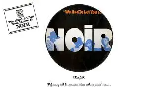 Noir – Rain