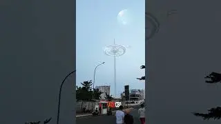 Stasiun luar angkasa Bekasi