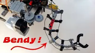Lego Robotic Tentacle Arm