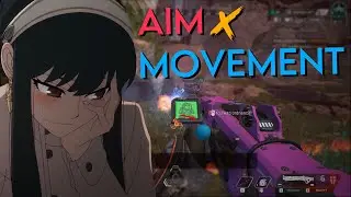 Aim x MOVEMENT | 