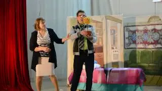 «Шутсăр пурăнас килет», 3 часть