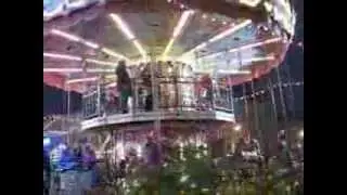 Каруселька на Красной площади