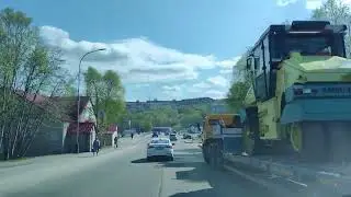 Мурманск, вот и лето (дет.сад 95).