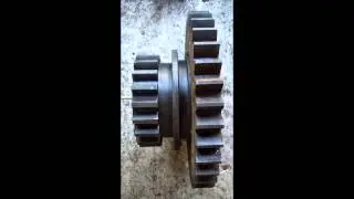 Ускорение КПП ЮМЗ-6
