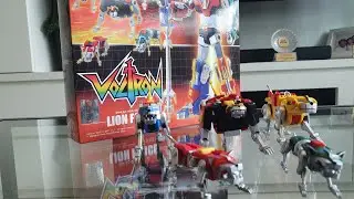 Voltron Lion Force Mini Action Series 08