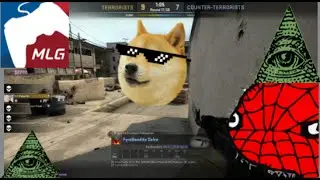 MLG Clutch (Counter-Strike: Global Offensive MLG edition)
