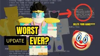 [YBA] The April Fools Update.