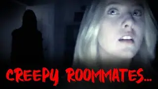 1 Hour of Creepy ROOMMATE Horror Stories