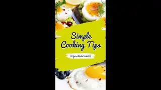 Free Cooking Tips Instagram Reels Video Template (Customizable) - FlexClip