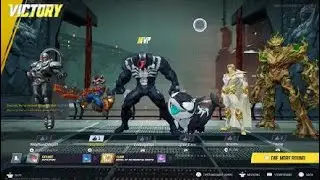 ::I Suck in Marvel Rivals, But We Won!::