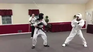 Sparing September 16 2019