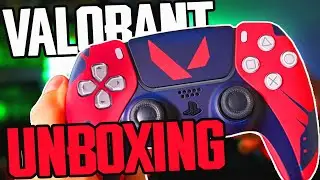 ÉRKEZIK A VALORANT KONZOLRA? 😱 VALORANT CSOMAG UNBOXING🥳