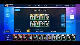 [SUPERSTAR JYPNATION] Stray Kids Maniac Limited Edition Cards