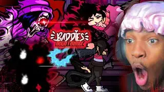 MY BABY JASMINE IS BACK AND SHE IS INSANE!!|| BADDIES NIGHTMARE MOD [FULL WEEK]