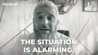 We lost our Masjid! | Sheikh Riad Ouarzazi