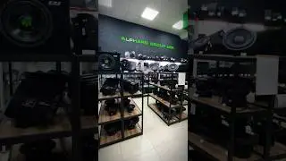 Самый крутой магазин автозвука в г.Уфа #уфа #автозвук #subwoofer #динамик #автомагнитола