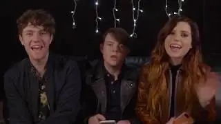 Echosmith understands what it means to love yourself I SHUFFLE