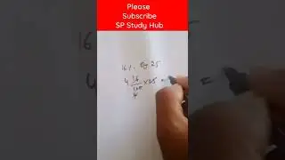 Percentage Trick