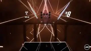 Beat Saber: Lindsey Stirling - Shatter Me ft. Lzzy Hale