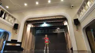 песенка "Доброе лето" (автор - Виктор Ударцев)