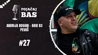 Pojačaj bas podcast - Baki B3