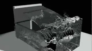 HD Water Animation In Blender