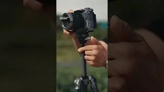 FreeRover Carbon Fiber Photo Tripod Kit AP-100 🔥🔥 